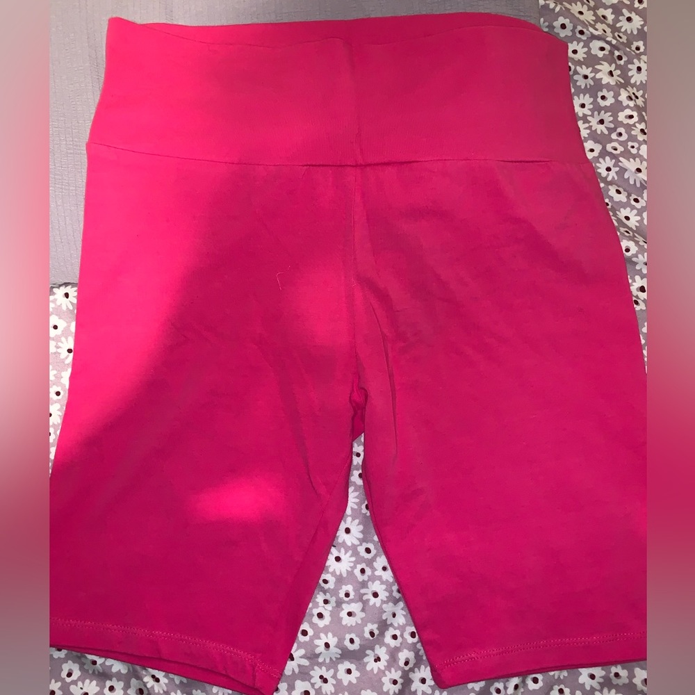 Women’s Biker Shorts